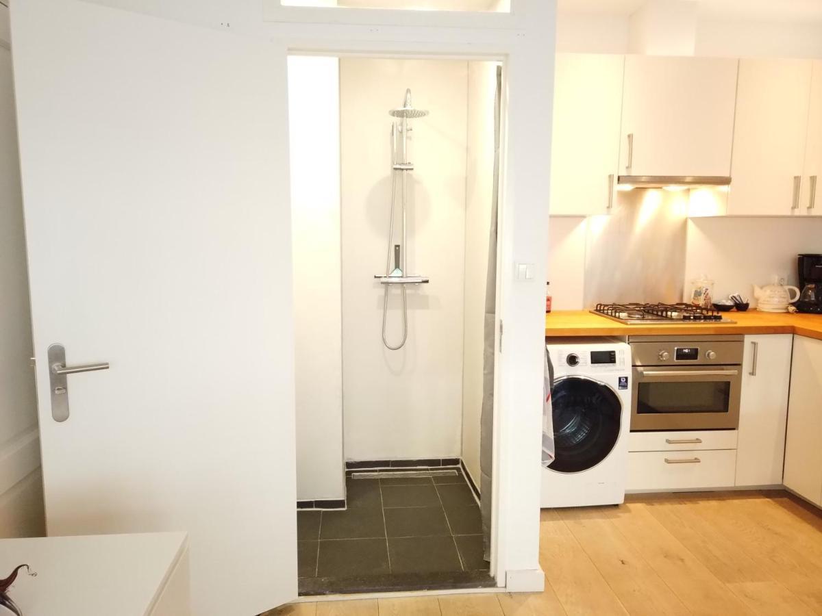 2-Room Apartment + 2 E-Bikes Alkmaar Exteriör bild